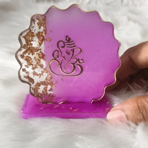 Festival Special Resin Decor